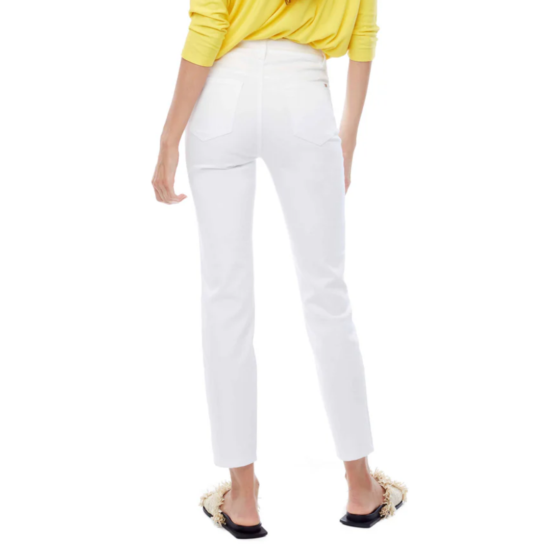 Slim Tummy Control (White)