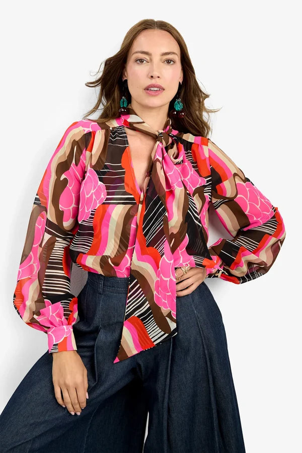 Pienza Top (Multi)