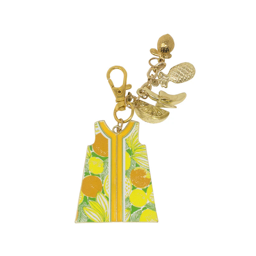 Charm Chain (Shift Dress)