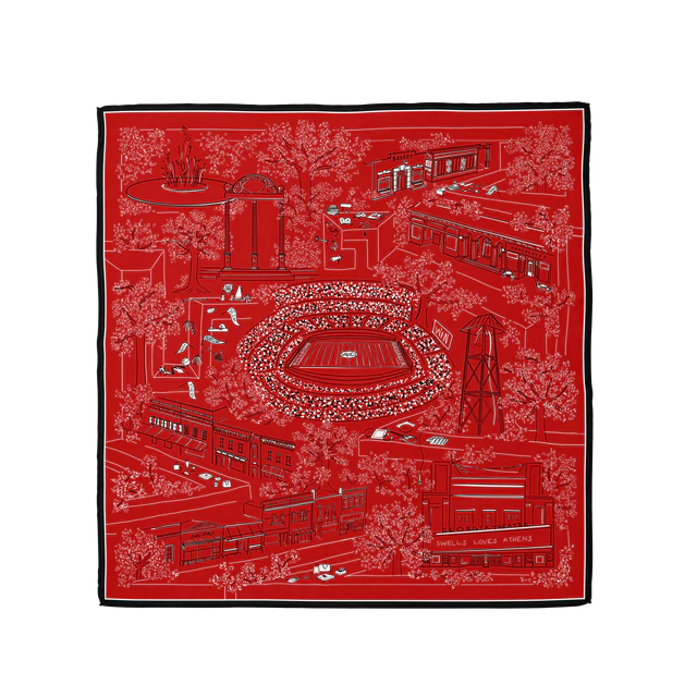 Athens Scarf