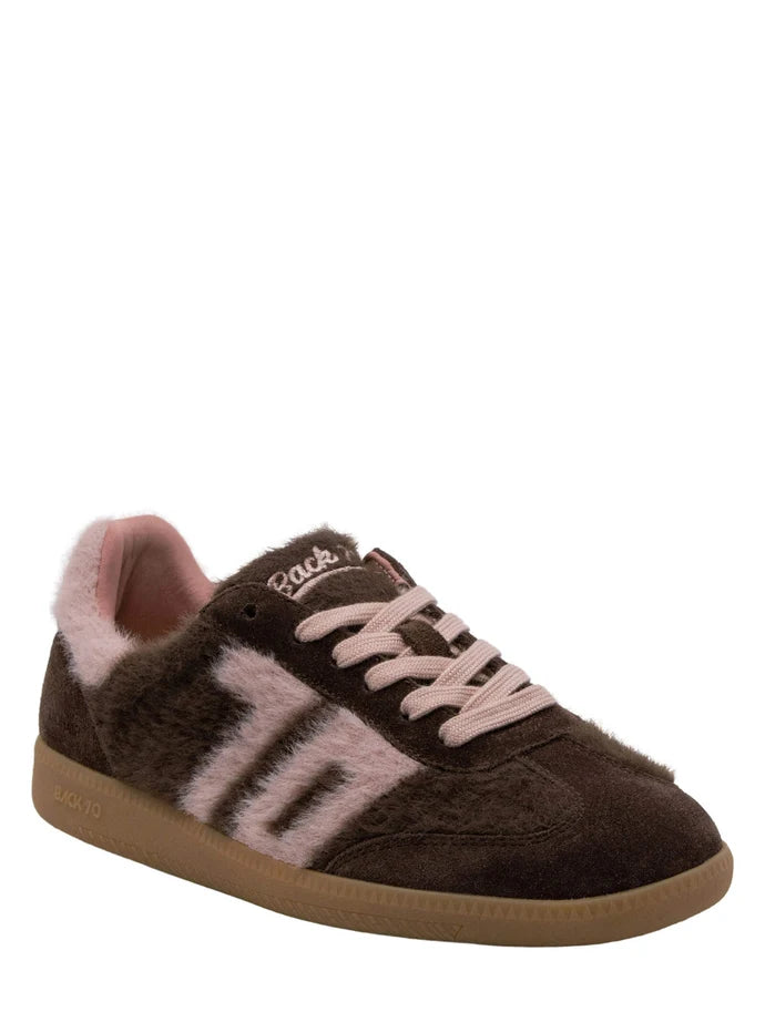 Mohair (Coffee Pink)