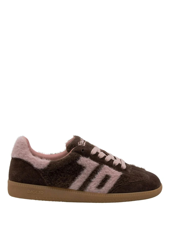 Mohair (Coffee Pink)