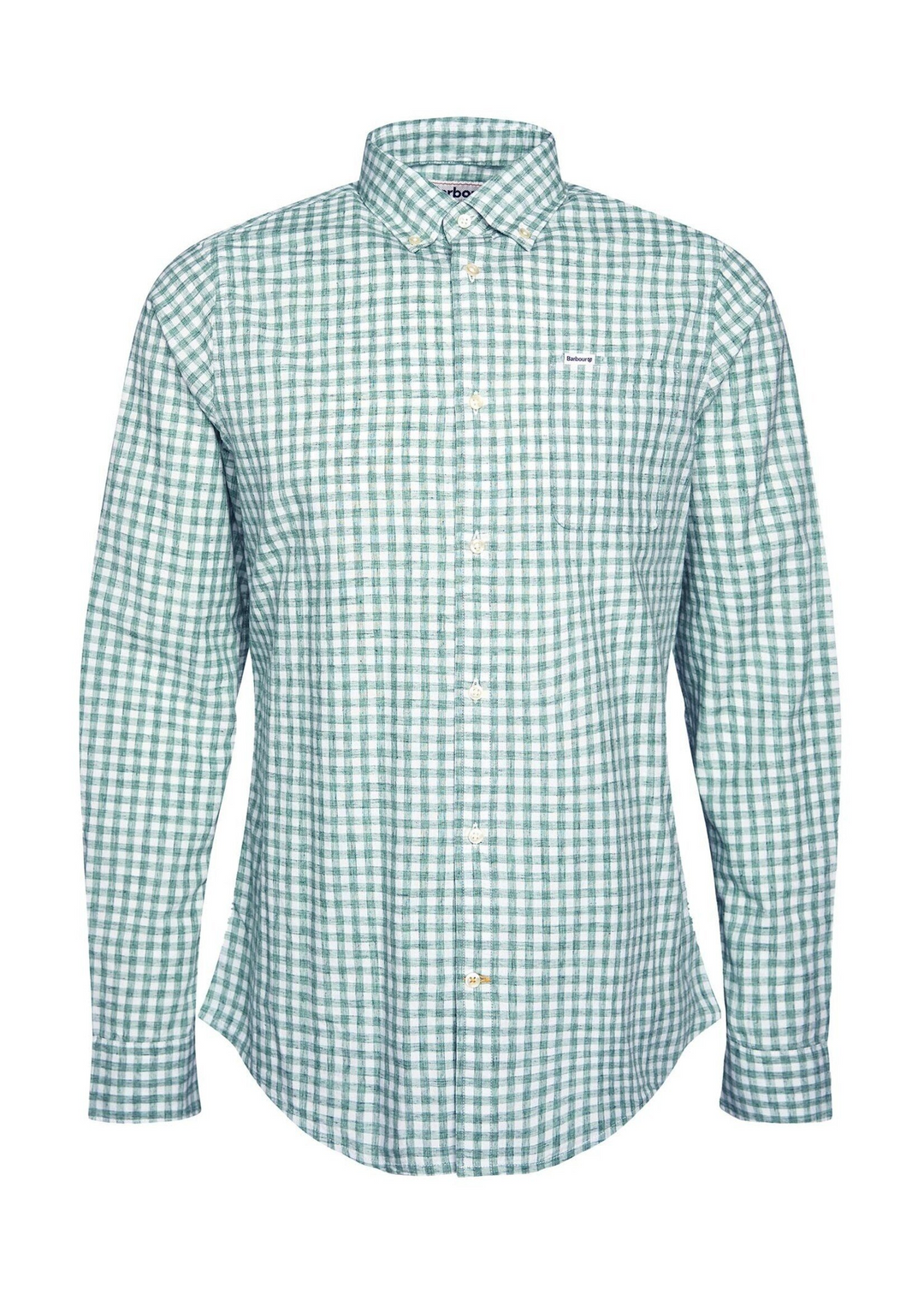 Kanehill Tailored Fit Shirt (Sea Green)