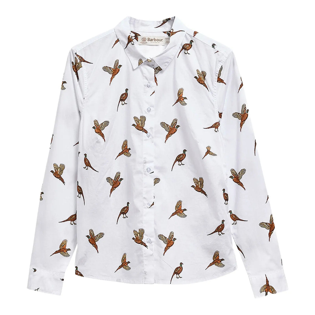 Brambles Shirt (Multi Bird)