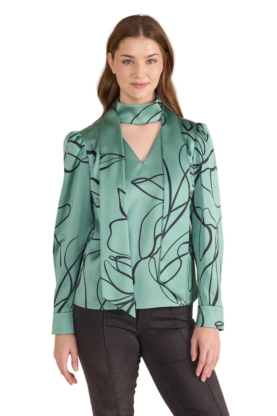 Warren Top (Jardin Sketch)