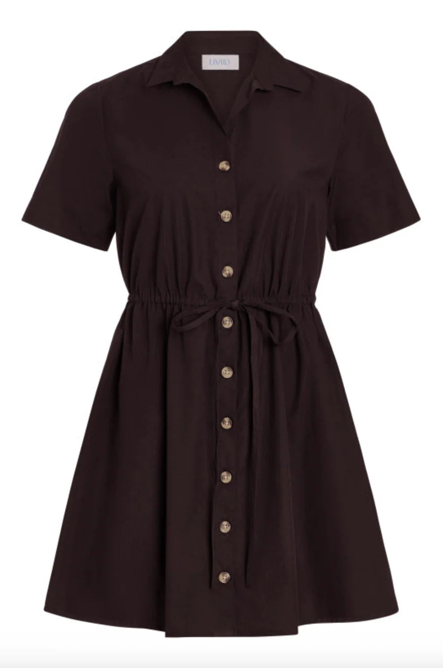 Summit Dress (Black)