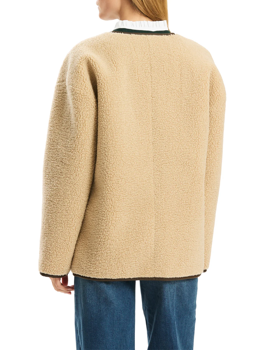 Corrina Sherpa Jacket (ICF)