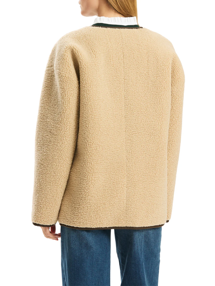Corrina Sherpa Jacket (ICF)
