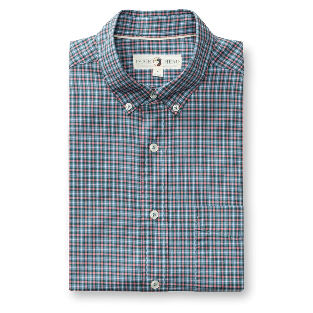 Lang Plaid (Weathered Rose)