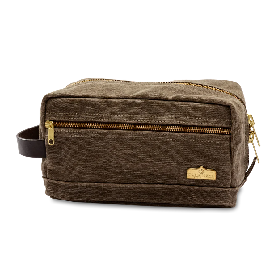 Dopp Kit (Field Brown)