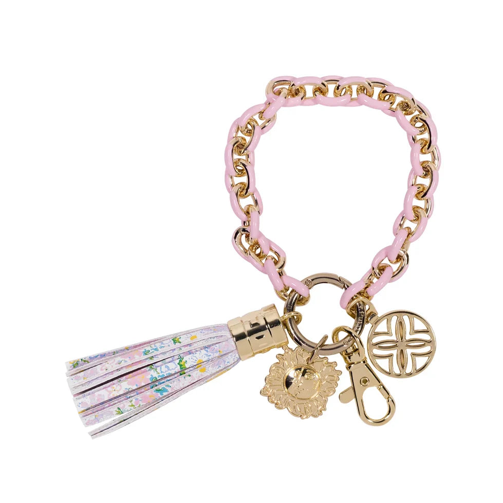 Chain Keychain (Lilly Garden Home)