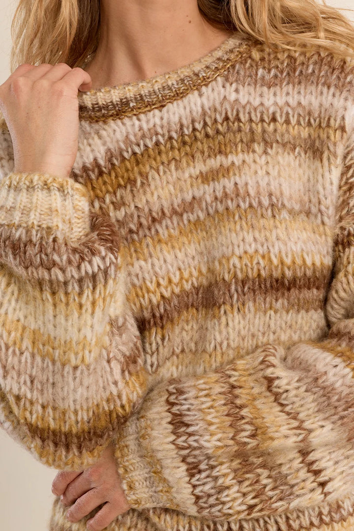 Sweater (Camel)
