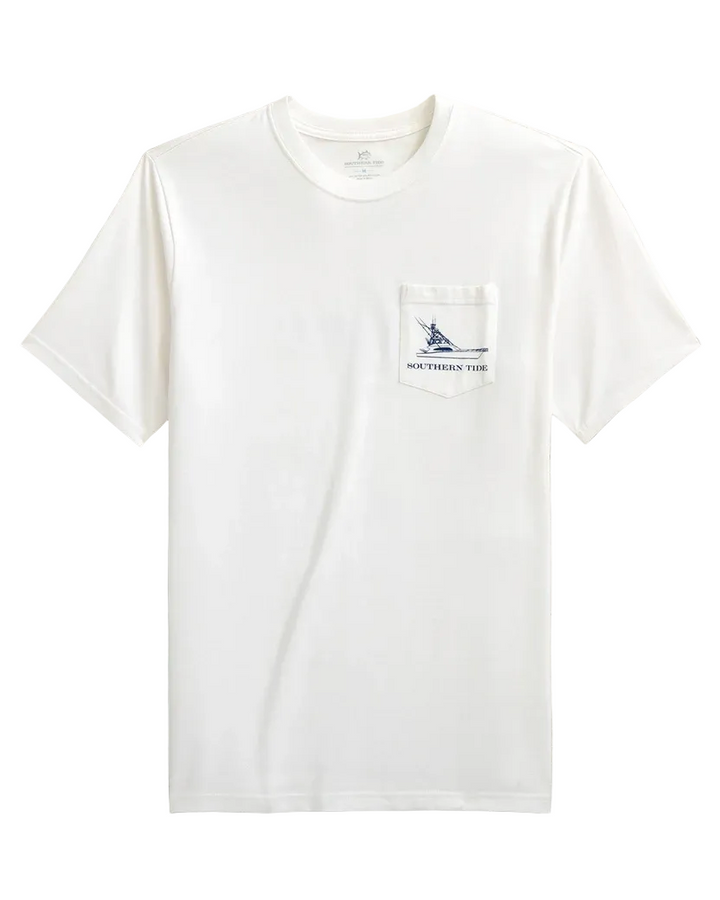Fishing Boat T-Shirt (Florida Keys)