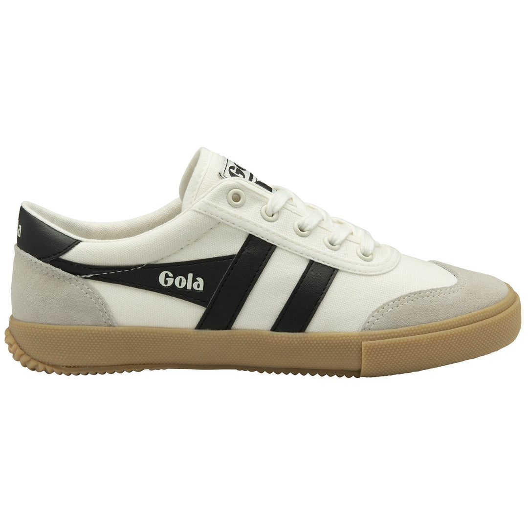 Badminton (Off White/Black/Gum)