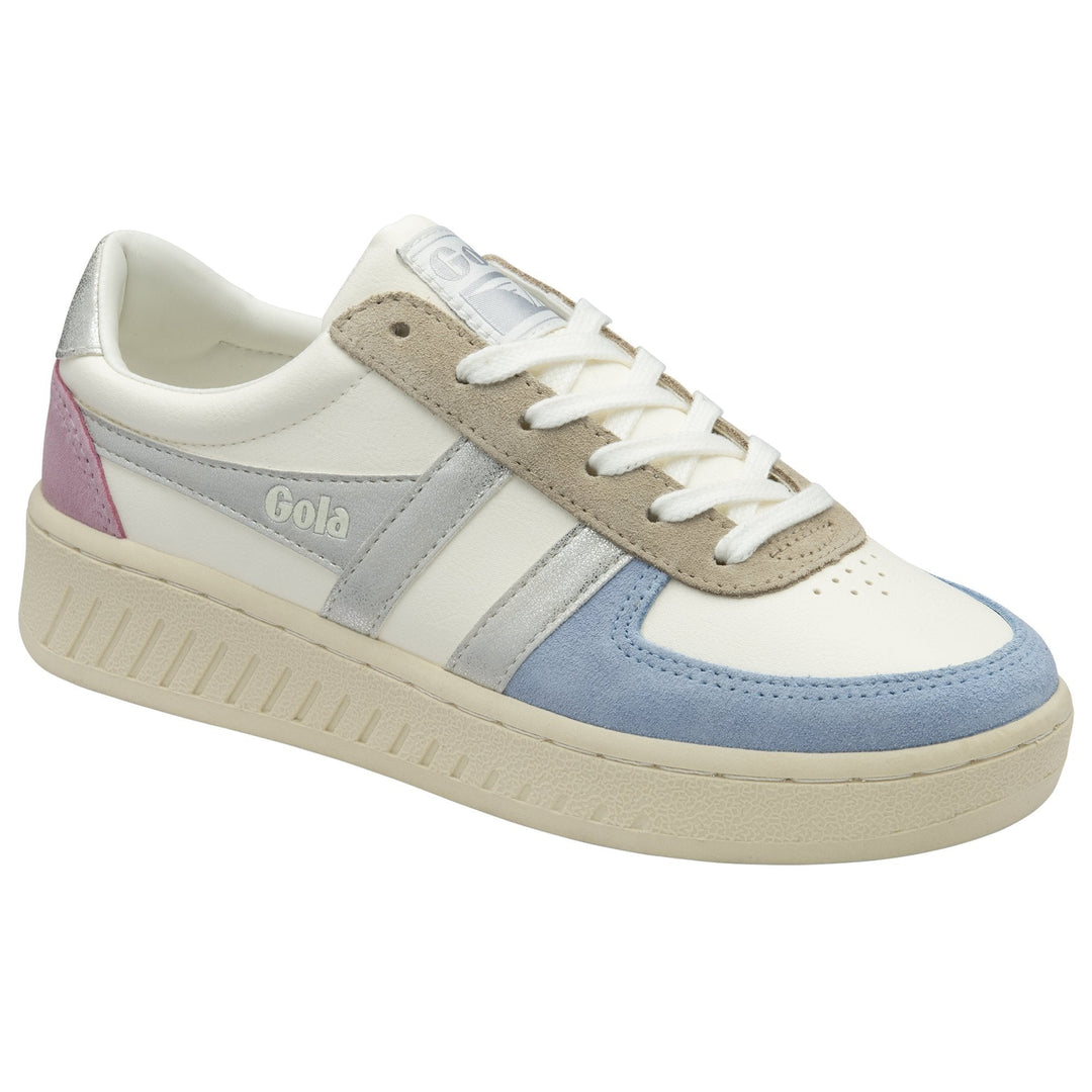 Grandslam Quadrant (Off White/Air/Silver/Candy)