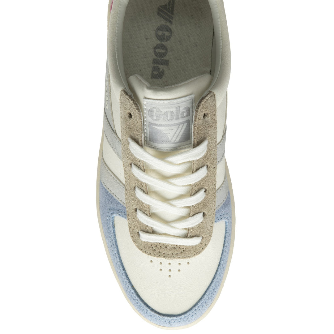 Grandslam Quadrant (Off White/Air/Silver/Candy)