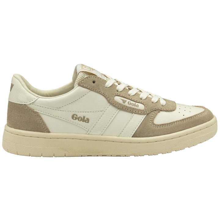 Hawk (Off White/Bone/Off White)