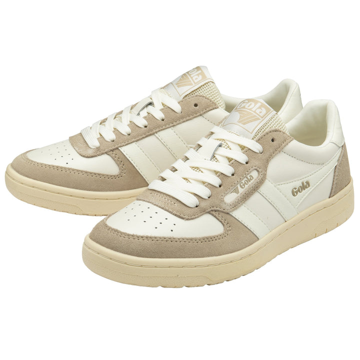 Hawk (Off White/Bone/Off White)