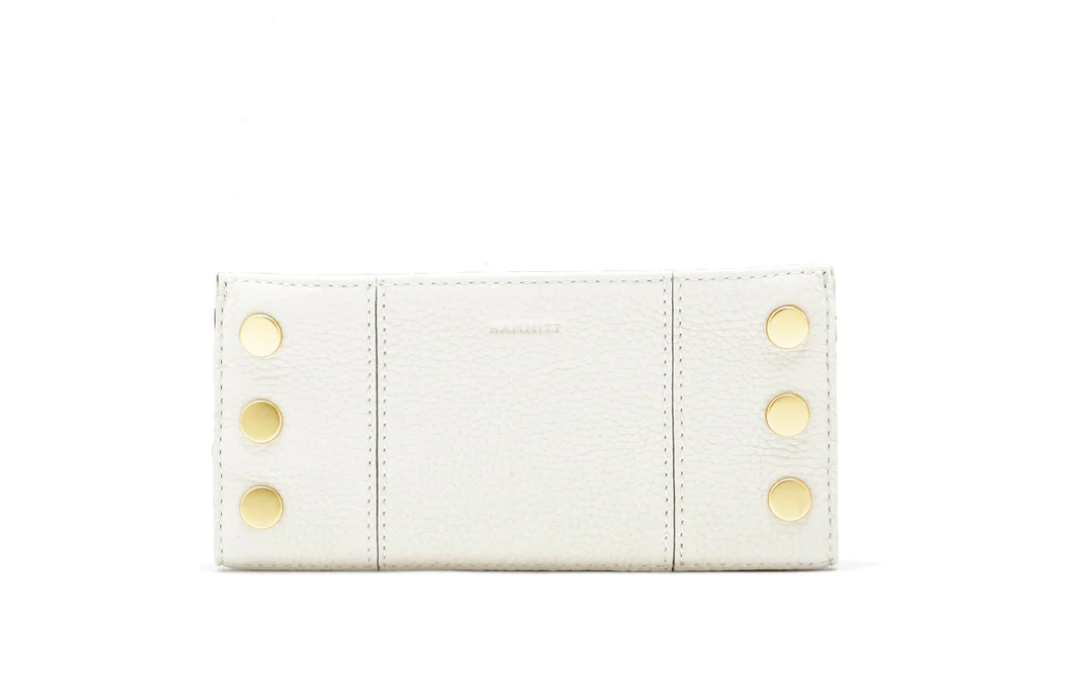 110 North (Calla Lily White/Brushed Gold)