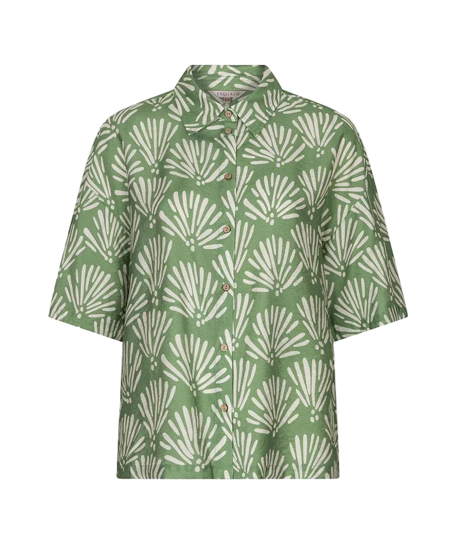 Tropical Blouse (Print)