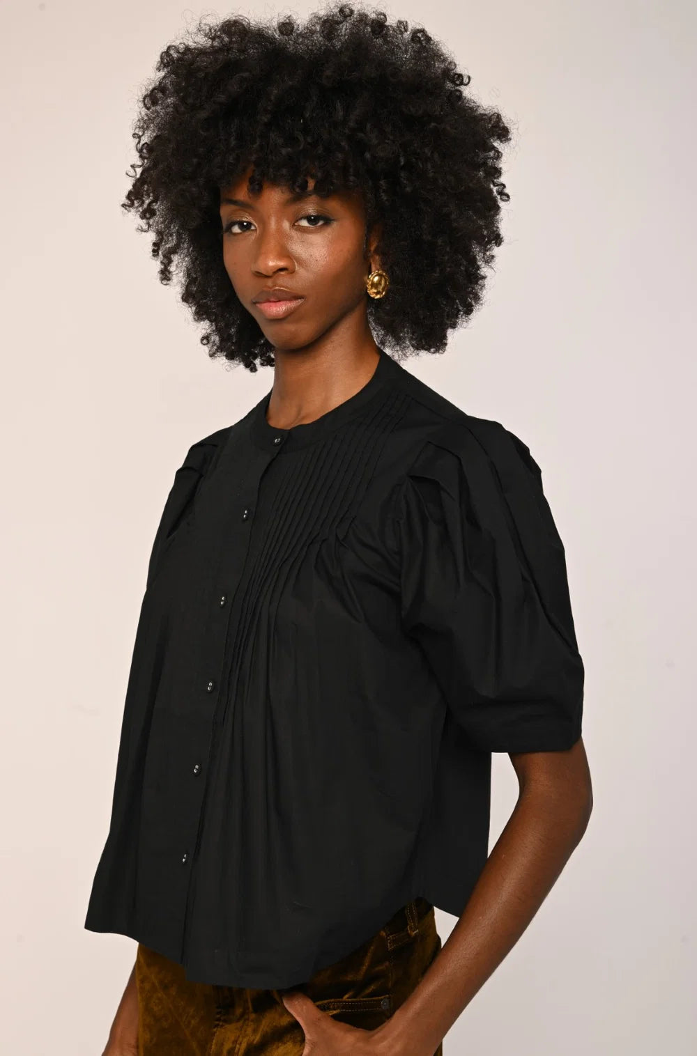 Maggie Top (Black)