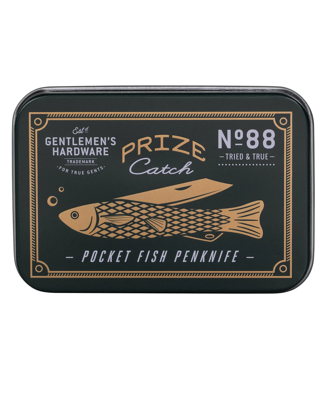 Fish Pen Knife