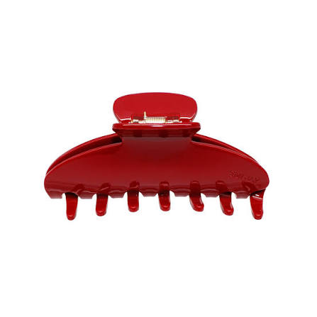 One Big Effing Claw Clip (Cherry Kiss)