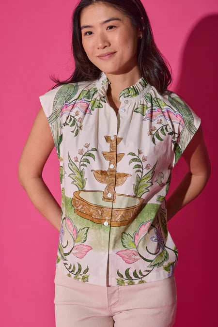 Birkin Top (Antoinette)