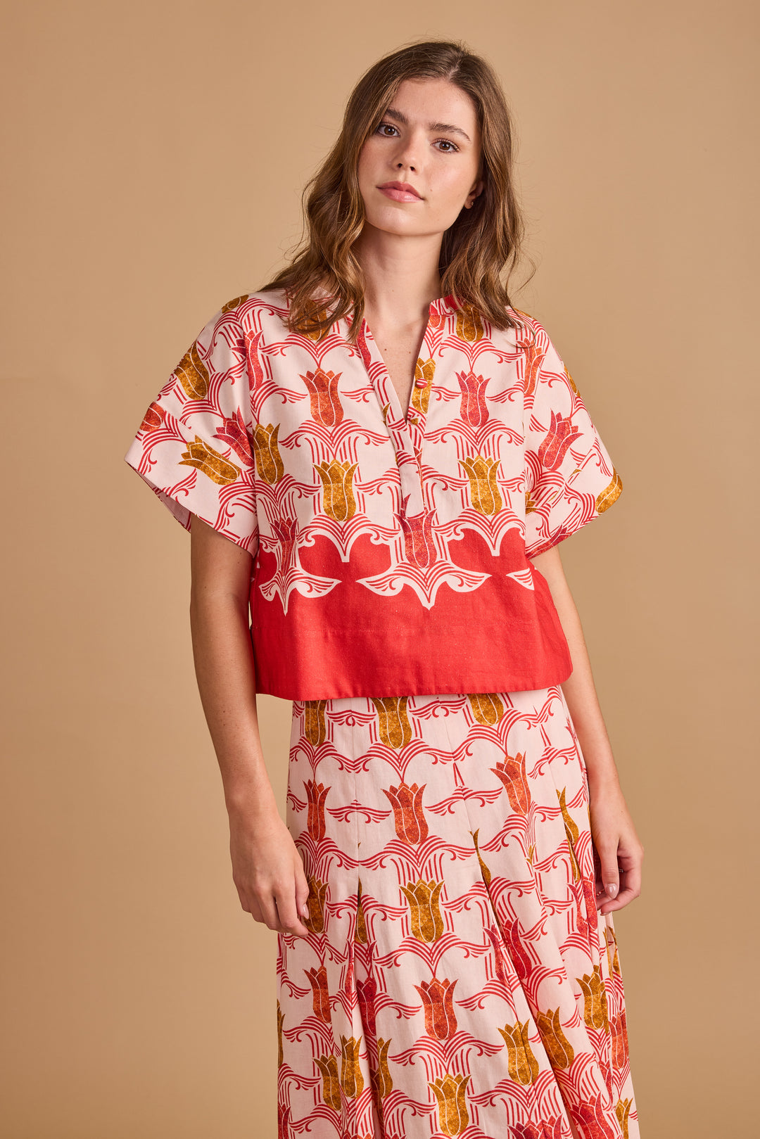 London Top (Desert Tulip)