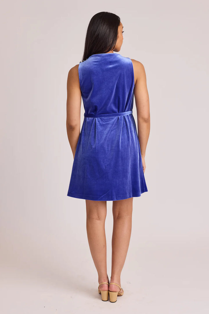 Jessica Dress (Cobalt)