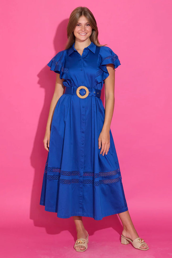 Rose Dress (Marine)