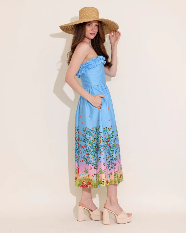 Catherine Dress (Promenade)