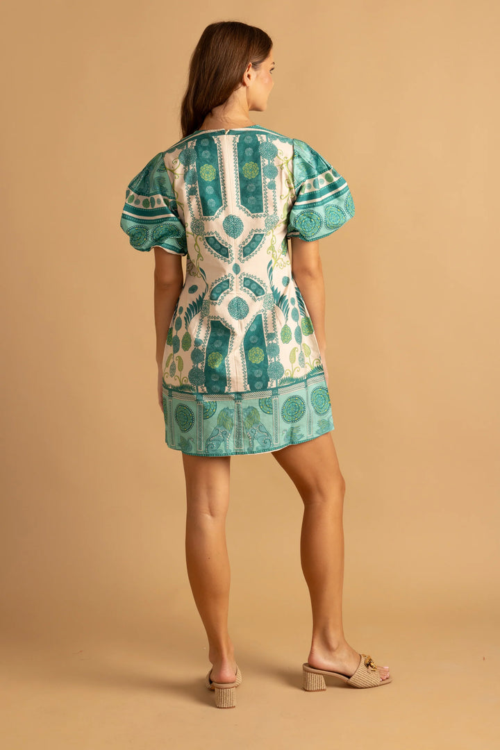 Rome Dress (Parterre)