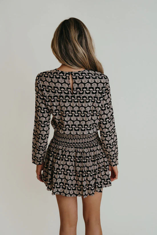Devon Dress (Harlequin)