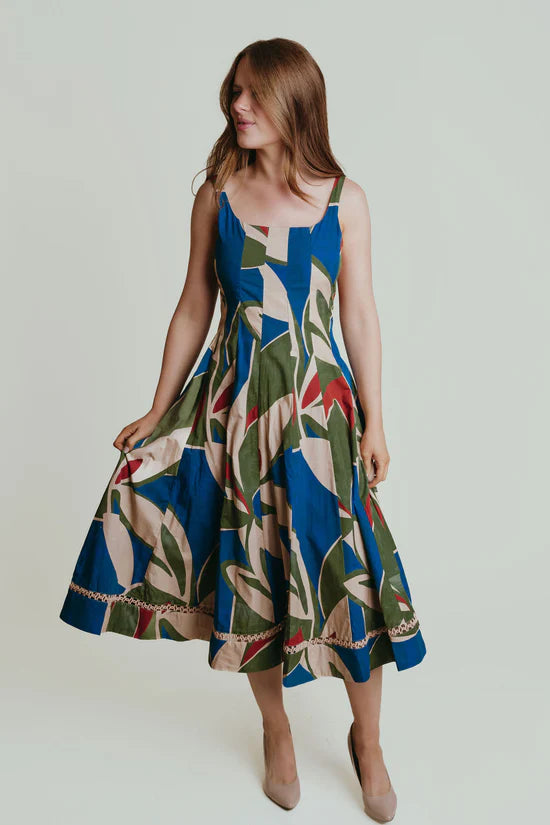 Sophia Dress (Watch Hill)