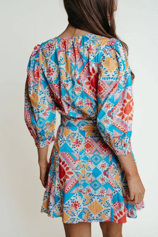 Cleo Dress (Del Sol)