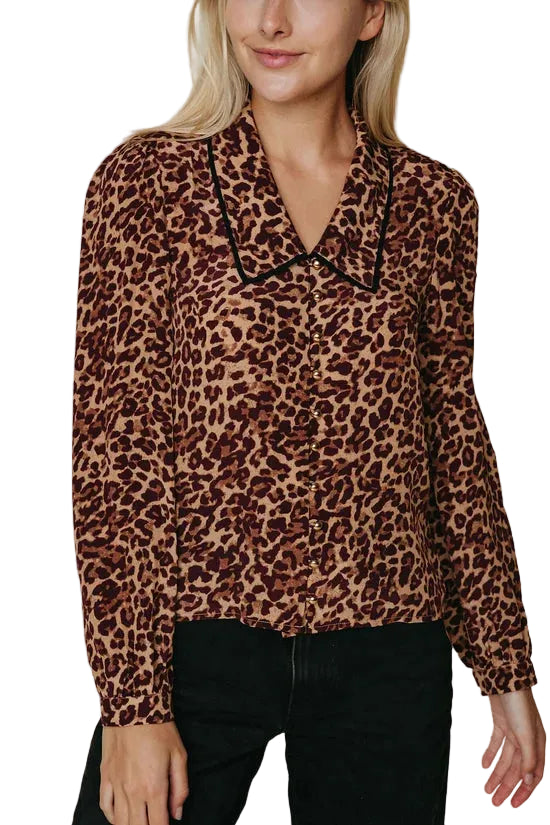 Jax Top (Cheetah)