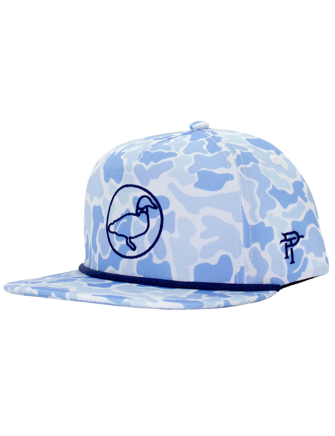 Sportsman Rope Hat (River Camo)