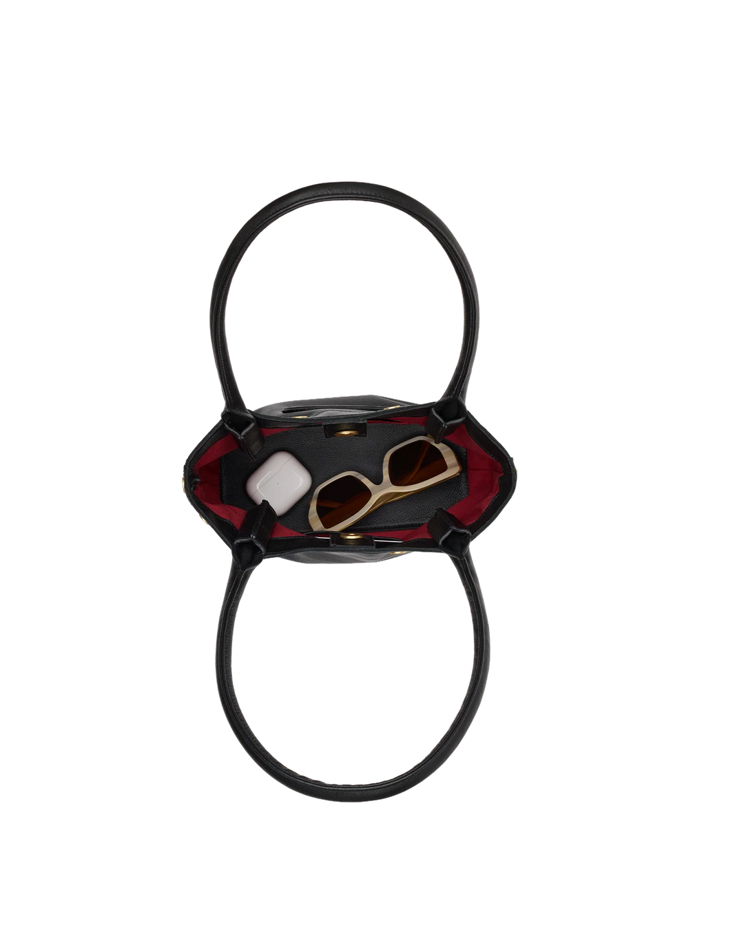Olympia SML (Black/Brushed Gold)