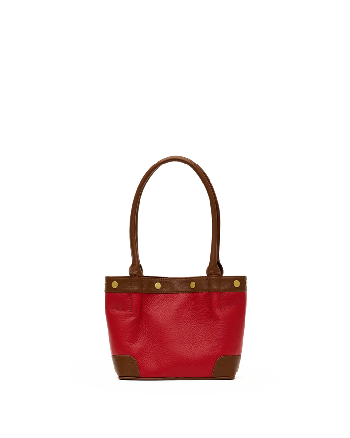Olympia SML (Caramel Apple/Antique Gold)