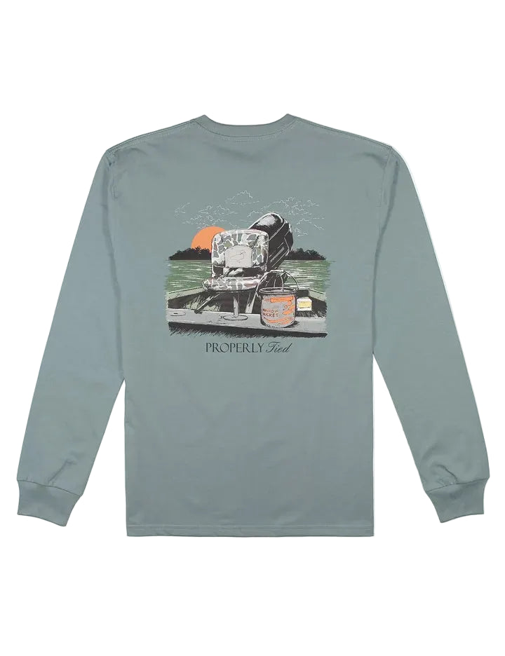 Gone Fishin&