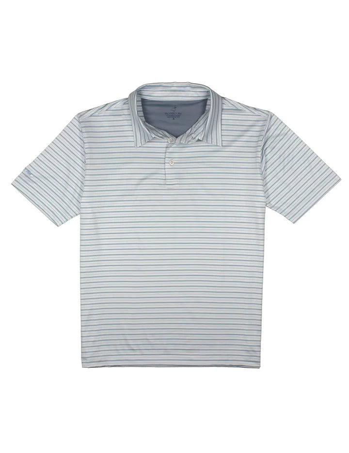 Highland Polo  (Stonewash)