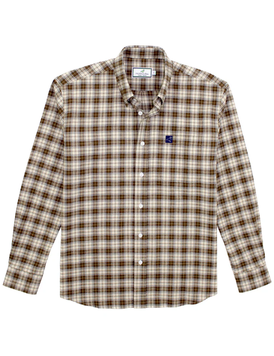 Classic Flannel (Hardwood)