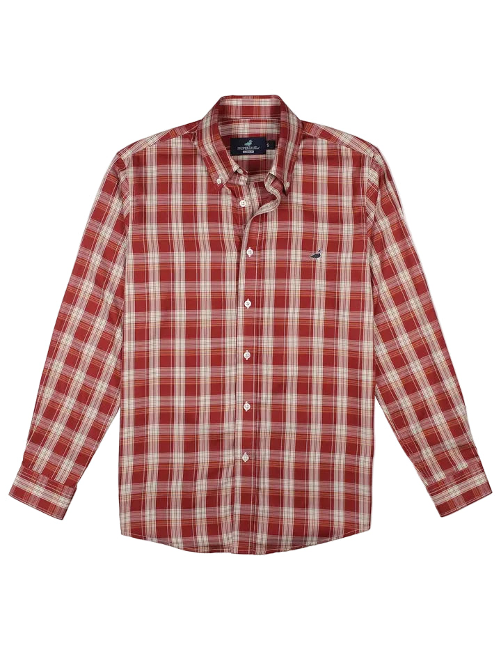 Seasonal Sportshirt  (Maple)