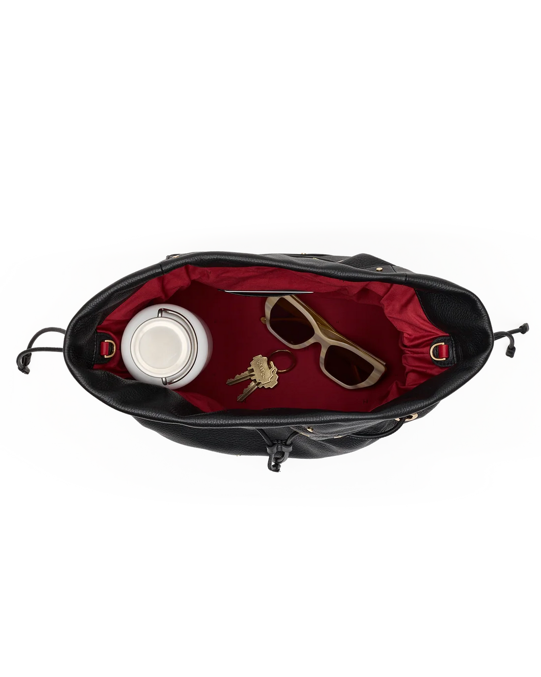 Gianna Large (Black/Gold)