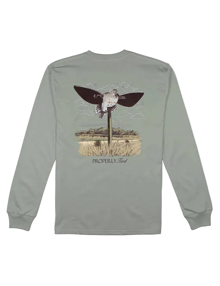 Dove Decoy (Sage)