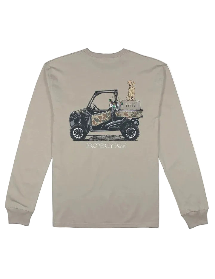 Trail Tradition (Linen)