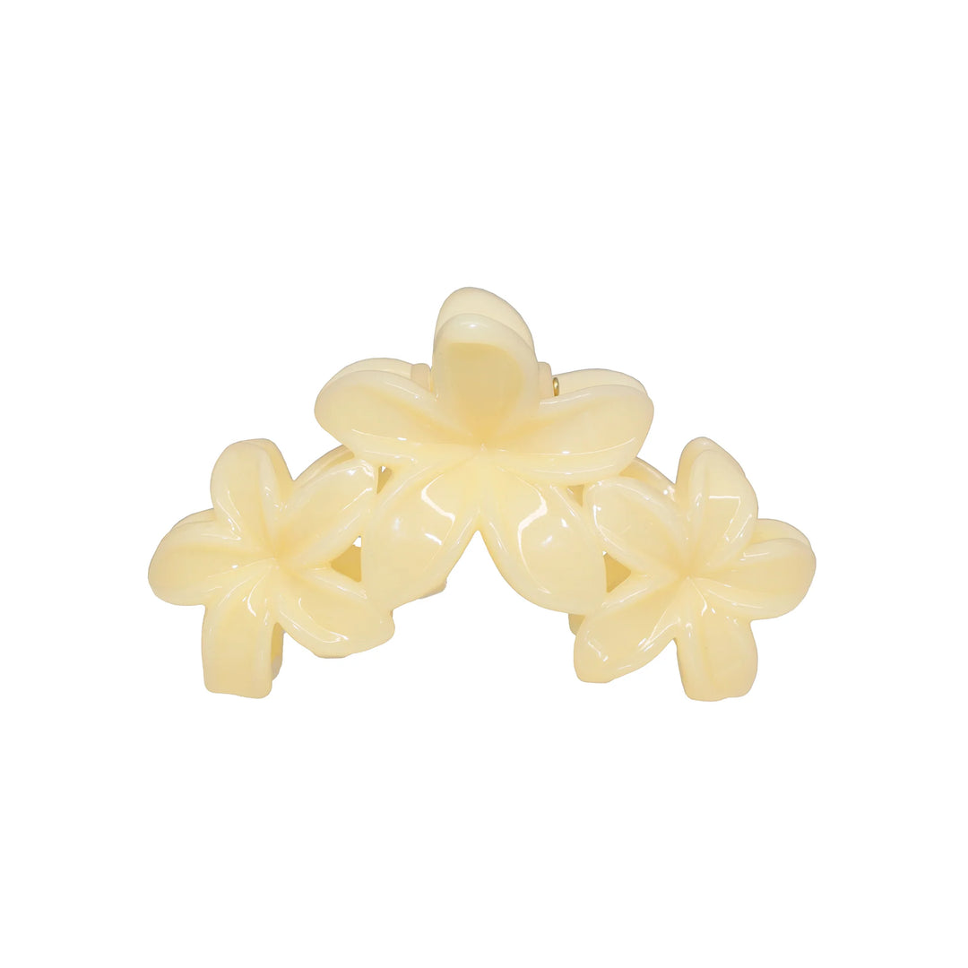Miss Super Bloom Clip (Jelly Lemon)