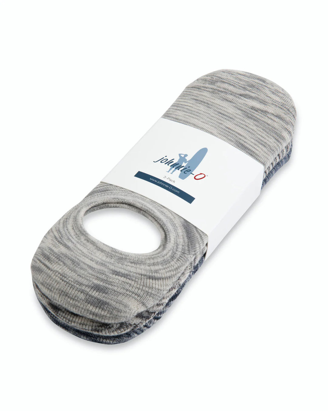 No Show Socks (Wake/White)