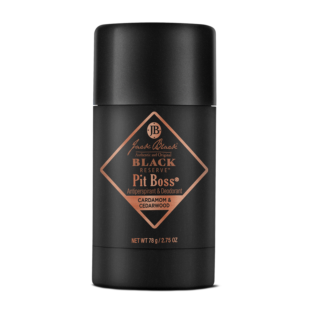 Pit Boss Antiperspirant &amp; Deodorant (Black Reserve)